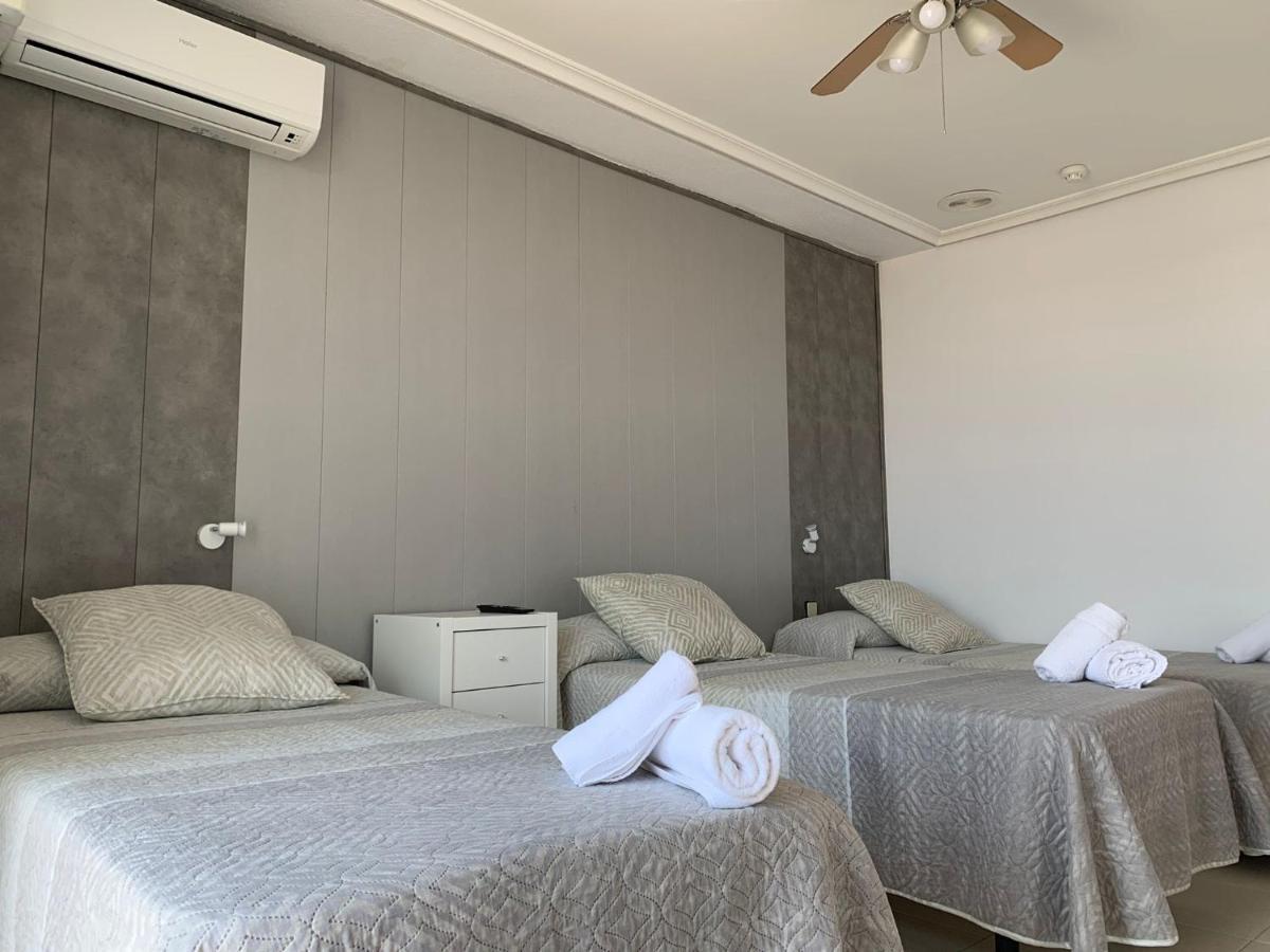 Hotel Aloha Burriana Kültér fotó