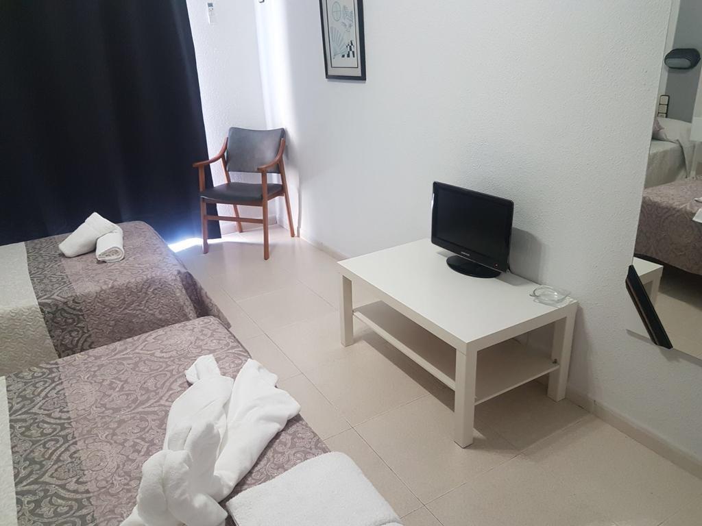 Hotel Aloha Burriana Kültér fotó