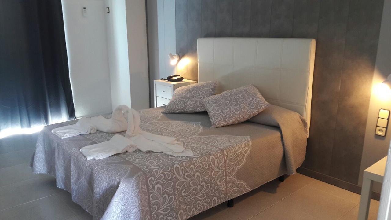 Hotel Aloha Burriana Kültér fotó